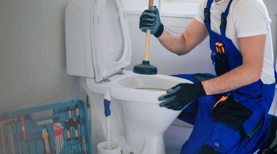 Professional sewer line repair services in Conrath, WI